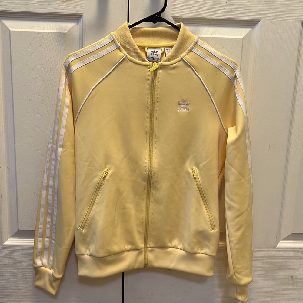 Adidas jacket